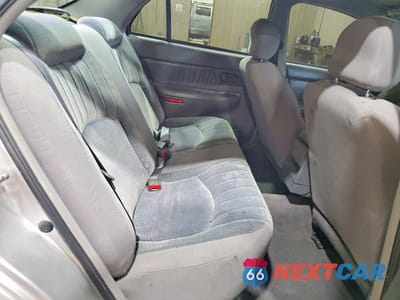 Zdjęcie 10 z 13 samochodu: 2005 BUICK CENTURY CUSTOM VIN:2G4WS52J551118026 - miniatura