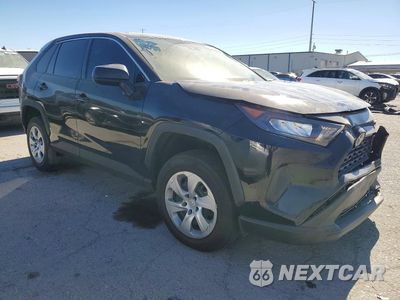 Czwarte zdjęcie samochodu z boku: 2022 TOYOTA RAV4 LE VIN:2T3H1RFV6NC210808 - miniatura