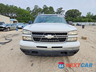 Piąte zdjęcie samochodu w środku: 2007 CHEVROLET SILVERADO K1500 CLASSIC CREW CAB VIN:2GCEK13V771175910 - miniatura