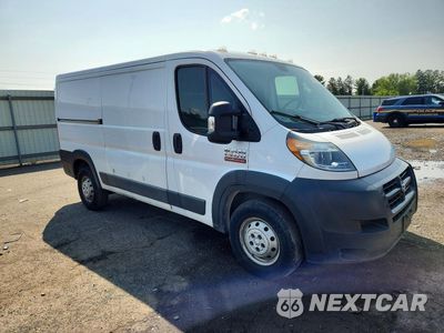 Czwarte zdjęcie samochodu z boku: 2016 RAM PROMASTER 1500 1500 STANDARD VIN:3C6TRVAG5GE129940 - miniatura