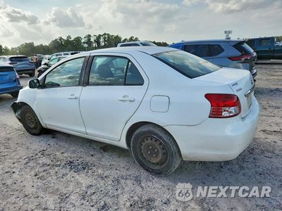 Drugie zdjęcie samochodu z przodu: 2009 TOYOTA YARIS BASE VIN:JTDBT903491345182 - miniatura