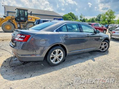 Trzecie zdjęcie samochodu z tyłu: 2018 FORD TAURUS SEL VIN:1FAHP2E82JG105422 - miniatura