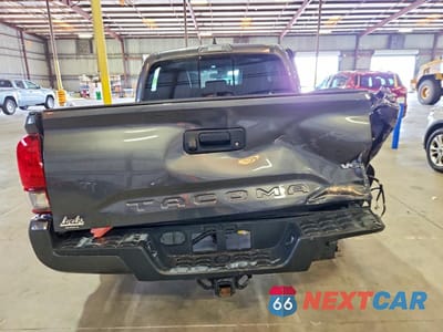 Zdjęcie 6 z 12 samochodu: 2022 TOYOTA TACOMA SR5 V6 VIN:3TMAZ5CN9NM168979 - miniatura