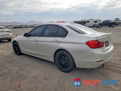 Drugie zdjęcie samochodu z przodu: 2015 BMW 320 I VIN:WBA3B1C53FK140817 - miniatura