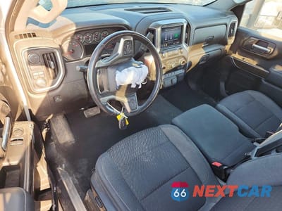 Zdjęcie 8 z 12 samochodu: 2022 CHEVROLET SILVERADO C2500 HEAVY DUTY LT VIN:1GC0WNE70NF114263 - miniatura