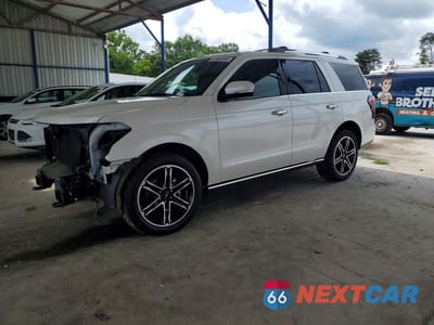 2019 FORD EXPEDITION LIMITED 1FMJU2AT2KEA10690 - główne zdjęcie licytacji z USA - miniatura