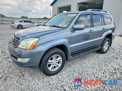 2003 LEXUS GX 470 JTJBT20X930013582 - główne zdjęcie licytacji z USA - miniatura