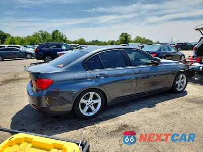 Trzecie zdjęcie samochodu z tyłu: 2015 BMW 328 XI SULEV VIN:WBA3B5C56FF959837 - miniatura