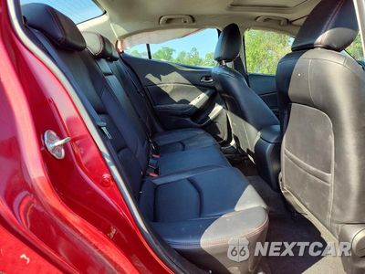 Zdjęcie 10 z 12 samochodu: 2016 MAZDA 3 TOURING VIN:JM1BM1W38G1326069 - miniatura