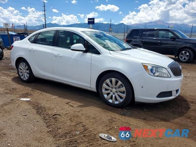 Czwarte zdjęcie samochodu z boku: 2015 BUICK VERANO VIN:1G4PP5SK7F4217533 - miniatura