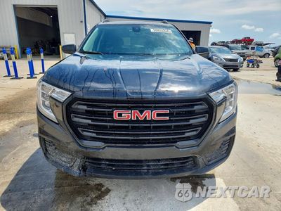 Piąte zdjęcie samochodu w środku: 2024 GMC TERRAIN SLE VIN:3GKALMEG6RL361326 - miniatura