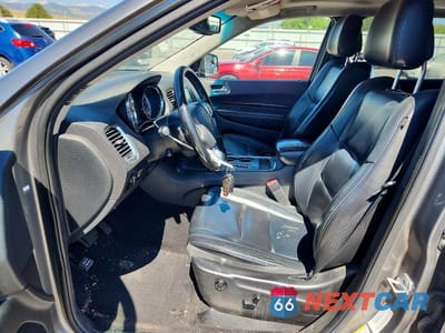 Zdjęcie 7 z 13 samochodu: 2011 DODGE DURANGO CREW VIN:1D4RE4GG8BC695805 - miniatura