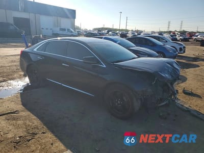 Czwarte zdjęcie samochodu z boku: 2013 CADILLAC XTS PREMIUM COLLECTION VIN:2G61T5S35D9130077 - miniatura