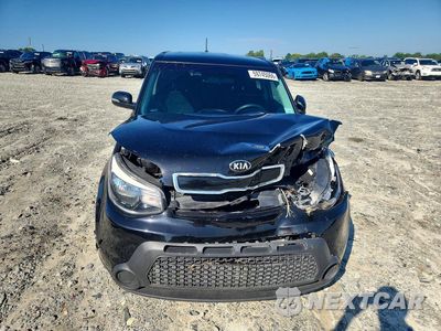 Piąte zdjęcie samochodu w środku: 2014 KIA SOUL + VIN:KNDJP3A58E7023035 - miniatura