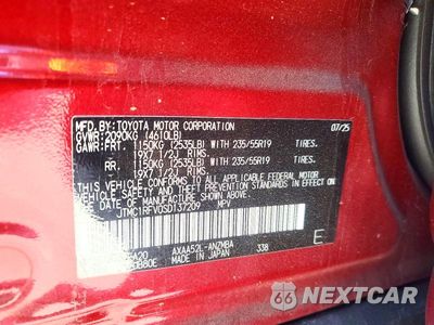Zdjęcie 13 z 13 samochodu: 2025 TOYOTA RAV4 XLE PREMIUM VIN:JTMC1RFV0SD137209 - miniatura