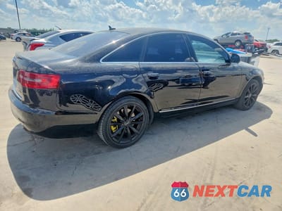 Trzecie zdjęcie samochodu z tyłu: 2009 AUDI A6 PRESTIGE VIN:WAUWG74F19N023376 - miniatura