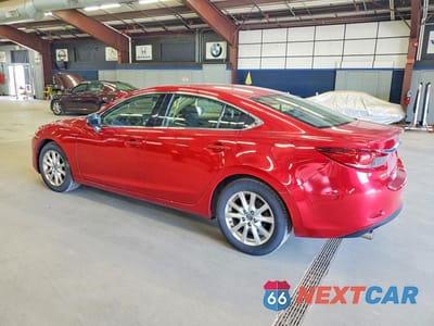 Drugie zdjęcie samochodu z przodu: 2015 MAZDA 6 SPORT VIN:JM1GJ1U57F1211299 - miniatura