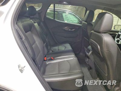 Zdjęcie 11 z 14 samochodu: 2024 GMC TERRAIN SLT VIN:3GKALVEG7RL170990 - miniatura