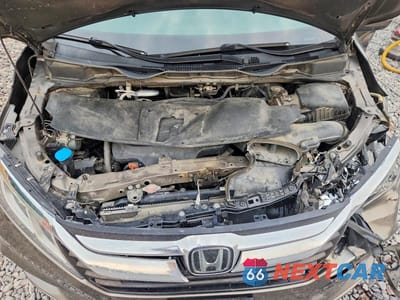 Zdjęcie 12 z 13 samochodu: 2019 HONDA ODYSSEY EXL VIN:5FNRL6H77KB114360 - miniatura