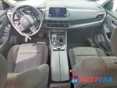 Zdjęcie 8 z 12 samochodu: 2025 NISSAN ROGUE SV VIN:5N1BT3BB2SC763747 - miniatura