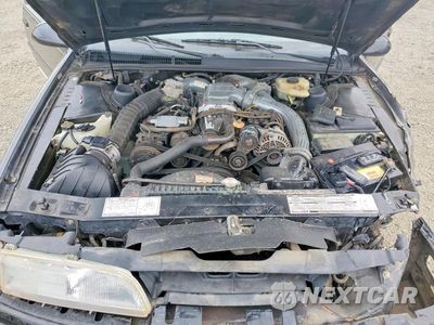 Zdjęcie 11 z 12 samochodu: 1990 FORD THUNDERBIRD SUPER COUPE VIN:1FAPP64RXLH152661 - miniatura