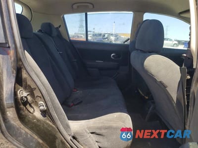 Zdjęcie 10 z 12 samochodu: 2010 NISSAN VERSA 1.8 S VIN:3N1BC1CP9AL458819 - miniatura