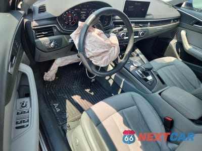 Zdjęcie 8 z 12 samochodu: 2019 AUDI A4 PREMIUM PLUS VIN:WAUENAF49KN005854 - miniatura