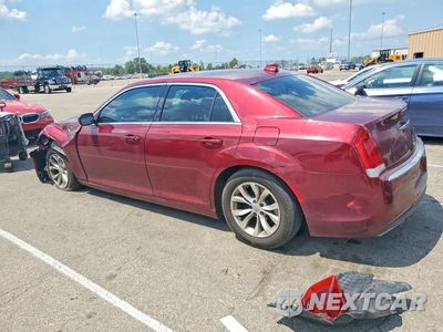 Drugie zdjęcie samochodu z przodu: 2016 CHRYSLER 300 LIMITED VIN:2C3CCAAG7GH152177 - miniatura