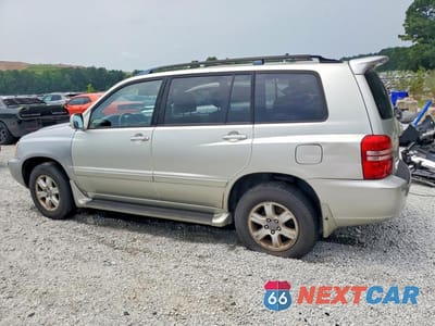 Drugie zdjęcie samochodu z przodu: 2003 TOYOTA HIGHLANDER LIMITED VIN:JTEHF21A930110470 - miniatura