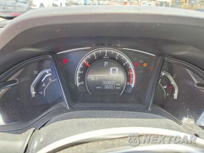 Zdjęcie 9 z 12 samochodu: 2018 HONDA CIVIC LX VIN:2HGFC2F56JH553850 - miniatura