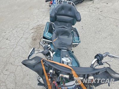 Piąte zdjęcie samochodu w środku: 2000 HARLEY-DAVIDSON FLHTCI VIN:1HD1FFW13YY625610 - miniatura