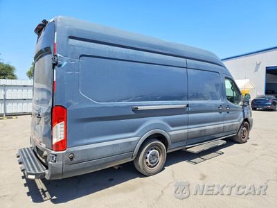 Trzecie zdjęcie samochodu z tyłu: 2020 FORD TRANSIT T-250 VIN:1FTBR3X86LKB32717 - miniatura