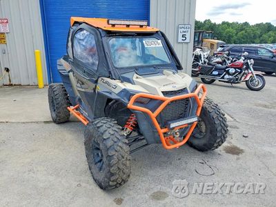 2021 POLARIS RZR TURBO XP UTILITY VEHICLE 3NSNAE925MF580937 - główne zdjęcie licytacji z USA - miniatura