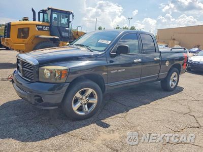 2006 DODGE RAM 1500 ST 1D3HA182X6J184255 - główne zdjęcie licytacji z USA - miniatura