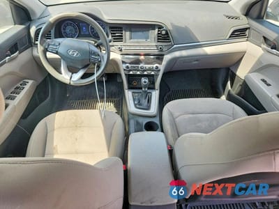 Zdjęcie 8 z 12 samochodu: 2020 HYUNDAI ELANTRA SE VIN:5NPD74LFXLH556389 - miniatura