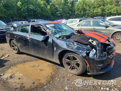 Czwarte zdjęcie samochodu z boku: 2019 DODGE CHARGER SXT VIN:2C3CDXBG1KH696360 - miniatura