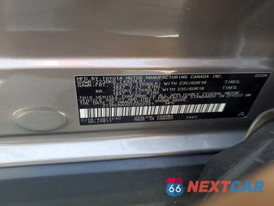 Zdjęcie 13 z 13 samochodu: 2026 TOYOTA RAV4 XLE PREMIUM VIN:2T36CRAV0TC002221 - miniatura