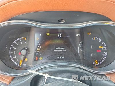Zdjęcie 9 z 13 samochodu: 2020 JEEP GRAND CHEROKEE OVERLAND VIN:1C4RJFCG2LC332167 - miniatura