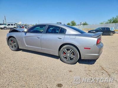 Drugie zdjęcie samochodu z przodu: 2014 DODGE CHARGER R/T VIN:2C3CDXDT6EH156498 - miniatura