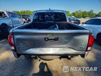 Zdjęcie 6 z 12 samochodu: 2023 TOYOTA TACOMA SR V6 VIN:3TMCZ5AN7PM608535 - miniatura
