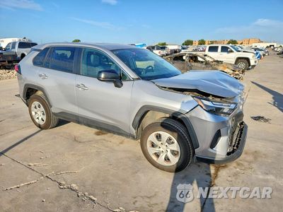 Czwarte zdjęcie samochodu z boku: 2023 TOYOTA RAV4 LE VIN:2T3H1RFV7PW263602 - miniatura