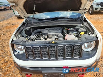 Zdjęcie 12 z 13 samochodu: 2020 JEEP RENEGADE TRAILHAWK VIN:ZACNJBC11LPL79542 - miniatura