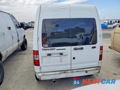 Zdjęcie 6 z 13 samochodu: 2010 FORD TRANSIT CONNECT XLT VIN:NM0KS9BN6AT014000 - miniatura