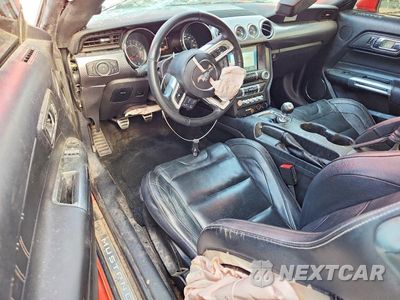 Zdjęcie 8 z 13 samochodu: 2016 FORD MUSTANG VIN:1FA6P8TH9G5303108 - miniatura