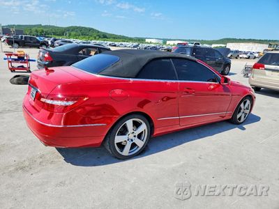 Trzecie zdjęcie samochodu z tyłu: 2013 MERCEDES-BENZ E 350 VIN:WDDKK5KF7DF205020 - miniatura