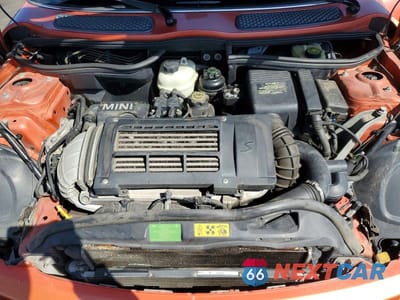 Zdjęcie 12 z 13 samochodu: 2006 MINI COOPER S VIN:WMWRH33586TK59185 - miniatura