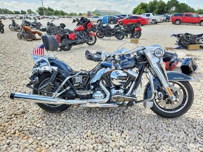 2016 HARLEY-DAVIDSON FLHR ROAD KING 1HD1FBM17GB680171 - główne zdjęcie licytacji z USA - miniatura