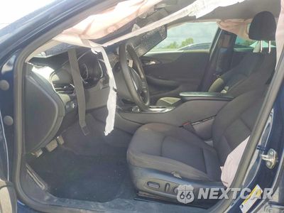 Zdjęcie 7 z 12 samochodu: 2021 CHEVROLET MALIBU LT VIN:1G1ZD5ST1MF030393 - miniatura