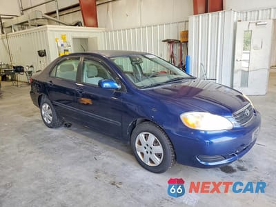 Czwarte zdjęcie samochodu z boku: 2006 TOYOTA COROLLA LE VIN:2T1BR30E16C658727 - miniatura