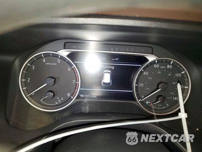 Zdjęcie 9 z 14 samochodu: 2021 NISSAN ROGUE SV VIN:5N1AT3BB4MC753932 - miniatura